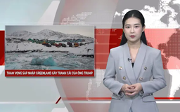 Tham vọng sáp nhập Greenland của ông Trump gây tranh cãi | Nhìn ra thế giới | 16/03/2025