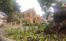 Khám phá bên trong biệt thự cổ 49 Trần Hưng Đạo