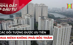 Bản tin Nhà đất và đầu tư | 16/04/2025