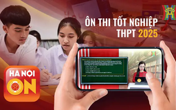 Đài Hà Nội đồng hành cùng thí sinh ôn thi THPT