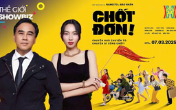 Phim Thùy Tiên và Quyền Linh đóng nguy cơ khó ra rạp | Thế giới Showbiz | 16/04/2025