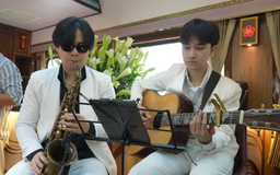 Tiềm năng phát triển du lịch từ chuyến tàu Hoa Phượng Đỏ