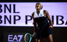 Diễn biến vòng bán kết WTA Italia mở rộng
