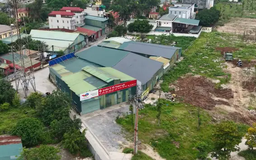 Lấn chiếm đất tại KĐT Thanh Hà chưa được xử lý