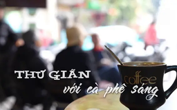 Thư giãn cà phê sáng | Nhịp sống Hà Nội | 16/05/2025