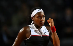Coco Gauff và Jasmine Paolini vào chung kết đơn nữ