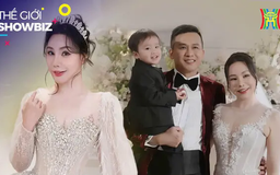 Hồ Quỳnh Hương đã có con trước khi tổ chức lễ cưới | Thế giới Showbiz | 16/05/2025