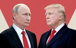 Ông Trump sẵn sàng gặp ông Putin sớm nhất có thể