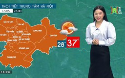 Dự báo thời tiết ngày 17/06/2023