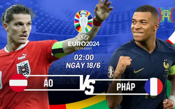 Nhận định Áo vs Pháp: Đợi cú sốc lớn đầu tiên