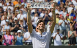 Taylor Fritz vô địch giải quần vợt Stuttgart