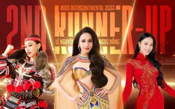 Việt Nam đạt Á hậu 2, Thái Lan đăng quang Miss Intercontinental 2023