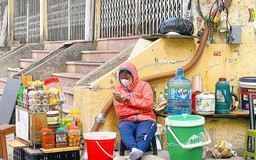 Người Hà Nội đón những cơn rét muộn khi gió mùa về