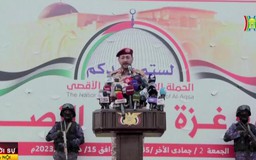 Houthi thừa nhận tấn công hai tàu chở hàng tới Israel
