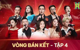 Tiếng hát Hà Nội - Vòng bán kết | Tập 4
