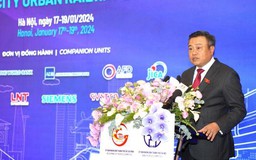 Đường sắt đô thị là nền tảng giao thông phát triển bền vững