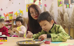 Làm sao giữ sức khoẻ cho con trong dịp Tết?