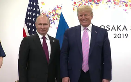 Các đối thủ của Mỹ chào mừng ông Trump trở lại
