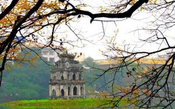 Hà Nội nằm trong những điểm đến đẹp nhất Đông Nam Á