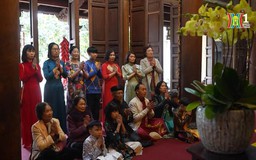 Đi lễ đầu xuân, nét đẹp văn hóa của người Việt