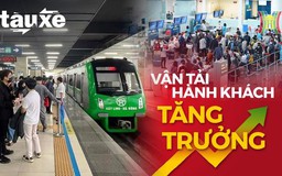 Vận tải hành khách tăng trưởng mạnh trong dịp cao điểm Tết