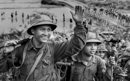 Những bài hát không quên về chiến tranh biên giới
