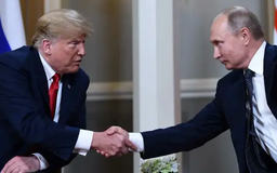 Giới chức Mỹ, Nga họp bàn kế hoạch Thượng đỉnh Trump-Putin