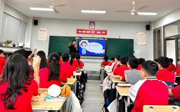 Gần 600.000 học sinh tham gia 'Tháng tự học ngoại ngữ'