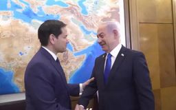 Thủ tướng Israel 'bắn' tín hiệu sắp đưa người Palestine rời Gaza