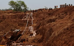 Sập mỏ vàng tại Mali, ít nhất 48 người thiệt mạng