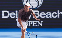 Miomir Kecmanovic giành danh hiệu ATP Tour thứ hai trong sự nghiệp