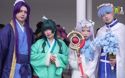 Trào lưu cosplay lan rộng trong giới trẻ Việt