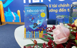 'Tiền có tệ?' - cuốn sách quản lý tài chính hạnh phúc
