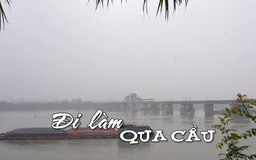 Đi làm qua cầu | Nhịp sống Hà Nội | 17/03/2025