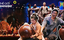 Nhạc kịch Việt: Đổi mới chinh phục khán giả | Thế giới Showbiz | 17/03/2025