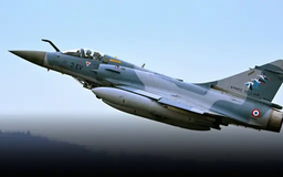 50 tiêm kích Mirage 2000D-RMV nâng cấp tham gia trực chiến