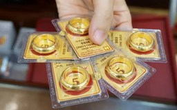 Giá vàng ngày 17/4 tăng sốc, chạm mốc 118 triệu đồng/lượng