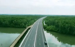 Thông xe nhiều tuyến đường chào mừng 50 năm thống nhất đất nước