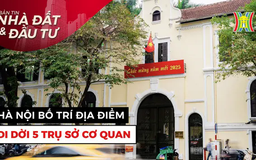 Bản tin Nhà đất và đầu tư | 17/04/2025