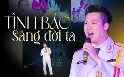 Tình Bác sáng đời ta
