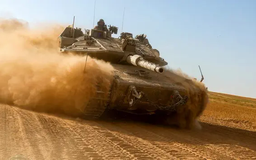 Hạ viện Mỹ ủng hộ cung cấp vũ khí cho Israel