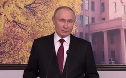 Tổng thống Putin tiết lộ kế hoạch của Nga về Kharcov