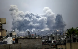 Israel bắt đầu chiến dịch Chiến xa của Gideon ở Gaza