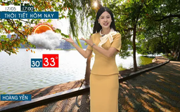 Dự báo thời tiết tối | 17/05/2025
