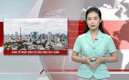 Kinh tế Nhật Bản có dấu hiệu suy giảm | Nhìn ra thế giới | 17/05/2025