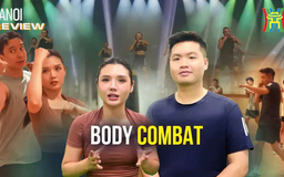 Body Combat - Đánh võ trên những bài nhạc | HANOI Review | 17/05/2025