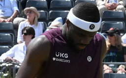 Frances Tiafoe sớm bị loại tại giải quần vợt Queen’s Club
