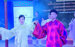 'Tiếng chuông Trấn Vũ': Đánh thức chiều sâu văn hóa Thăng Long | Văn hóa và sự kiện | 16/06/2025