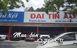 Mua bán ô tô cũ | Nhịp sống Hà Nội | 17/06/2025