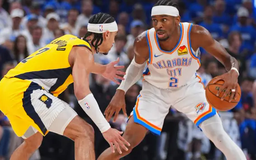Oklahoma City Thunder tiến tới chức vô địch
